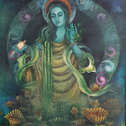 VIJAYA VED-(Devotee)