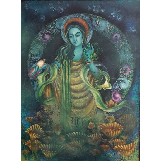 VIJAYA VED-(Devotee)