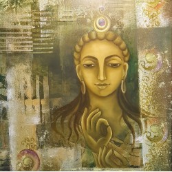 VIJAYA VED-(Mudra)