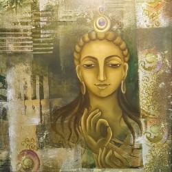 VIJAYA VED-(Mudra)